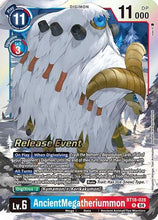 AncientMegatheriummon (BT18-028) - Release Special Booster 2.0 Pre-Release Cards Foil