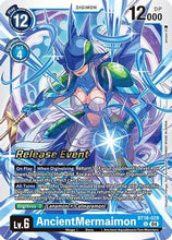 AncientMermaimon (BT18-029) - Release Special Booster 2.0 Pre-Release Cards Foil