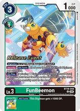 FunBeemon - BT18-044 (BT18-044) - Release Special Booster 2.0 Pre-Release Cards Foil