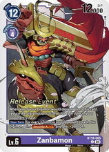 Zanbamon (BT18-085) - Release Special Booster 2.0 Pre-Release Cards Foil