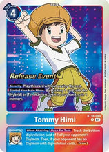 Tommy Himi (BT18-089) - Release Special Booster 2.0 Pre-Release Cards Foil