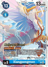 Xiangpengmon (BT19-028) - Release Special Booster 2.0 Pre-Release Cards Foil