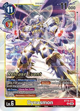 Dynasmon (BT19-041) - Release Special Booster 2.0 Pre-Release Cards Foil