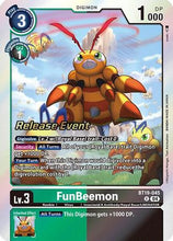 FunBeemon - BT19-045 (BT19-045) - Release Special Booster 2.0 Pre-Release Cards Foil