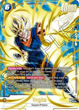 Vegito - FB04-130 (Alternate Art) (FB04-130) - Ultra Limit Holofoil