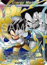 Energy Marker (M-02) (M-02) - Tournament Promotion Cards Foil