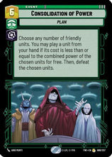 Consolidation of Power (089/257) - Twilight of the Republic