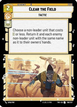 Clear the Field (199/257) - Twilight of the Republic