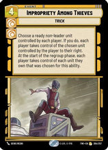 Impropriety Among Thieves (204/257) - Twilight of the Republic