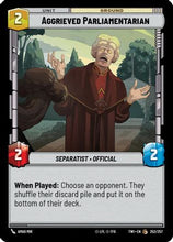 Aggrieved Parliamentarian (252/257) - Twilight of the Republic