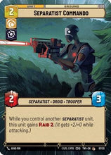 Separatist Commando (Hyperspace) (7) - Twilight of the Republic