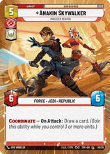 Anakin Skywalker - Maverick Mentor (Hyperspace) (8) - Twilight of the Republic