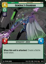 General's Guardian (Hyperspace) (10) - Twilight of the Republic