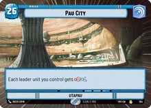 Pau City (Hyperspace) (294) - Twilight of the Republic