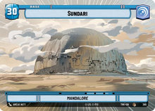 Sundari (Hyperspace) (295) - Twilight of the Republic