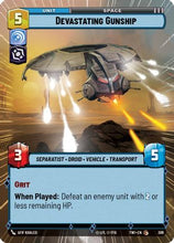 Devastating Gunship (Hyperspace) (309) - Twilight of the Republic