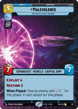 Malevolence - Grievous's Secret Weapon (Hyperspace) (312) - Twilight of the Republic