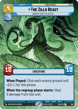The Zillo Beast - Awoken From The Depths (Hyperspace) (340) - Twilight of the Republic