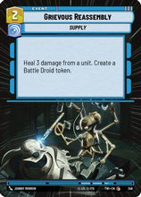 Grievous Reassembly (Hyperspace) (346) - Twilight of the Republic