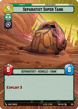 Separatist Super Tank (Hyperspace) (359) - Twilight of the Republic