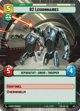 B2 Legionnaires (Hyperspace) (383) - Twilight of the Republic Foil