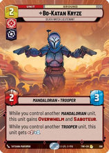 Bo-Katan Kryze - Death Watch Lieutenant (Hyperspace) (398) - Twilight of the Republic