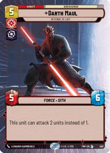 Darth Maul - Revenge At Last (Hyperspace) (403) - Twilight of the Republic
