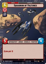 Squadron of Vultures (Hyperspace) (404) - Twilight of the Republic Foil