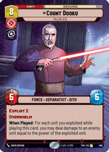 Count Dooku - Fallen Jedi (Hyperspace) (406) - Twilight of the Republic