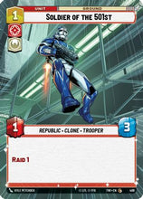 Soldier of the 501st (Hyperspace) (409) - Twilight of the Republic