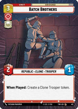 Batch Brothers (Hyperspace) (412) - Twilight of the Republic