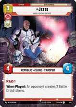 Jesse - Hard-Fighting Patriot (Hyperspace) (413) - Twilight of the Republic