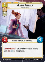 Padme Amidala - Pursuing Peace (Hyperspace) (457) - Twilight of the Republic
