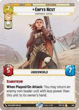Enfys Nest - Champion of Justice (Hyperspace) (463) - Twilight of the Republic