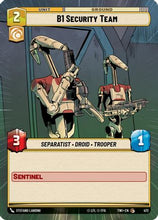 B1 Security Team (Hyperspace) (472) - Twilight of the Republic
