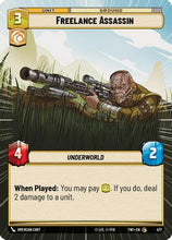 Freelance Assassin (Hyperspace) (477) - Twilight of the Republic