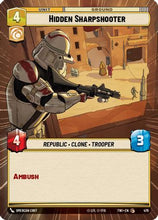 Hidden Sharpshooter (Hyperspace) (479) - Twilight of the Republic