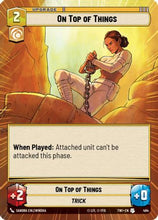 On Top of Things (Hyperspace) (484) - Twilight of the Republic