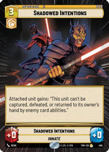 Shadowed Intentions (Hyperspace) (485) - Twilight of the Republic