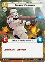 Republic Commando (Hyperspace) (504) - Twilight of the Republic Foil