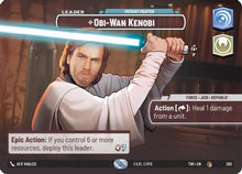 Obi-Wan Kenobi - Patient Mentor (Showcase) (260) - Twilight of the Republic
