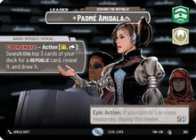 Padme Amidala - Serving the Republic (Showcase) (265) - Twilight of the Republic