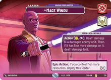 Mace Windu - Vaapad Form Master (Showcase) (270) - Twilight of the Republic