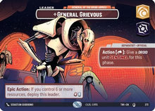 General Grievous - General of the Droid Armies (Showcase) (272) - Twilight of the Republic