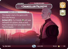 Chancellor Palpatine - Playing Both Sides (Showcase) (274) - Twilight of the Republic