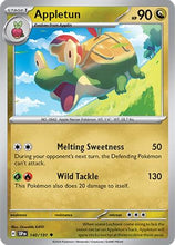 Appletun 140 - SV08 Surging Sparks