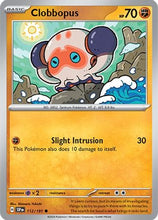 Clobbopus 112 - SV08 Surging Sparks Reverse Holofoil
