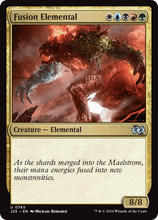 Fusion Elemental (J25-745) - Foundations Jumpstart