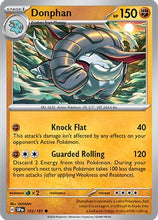 Donphan 103 - SV08 Surging Sparks