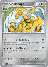 Gholdengo 131 - SV08 Surging Sparks